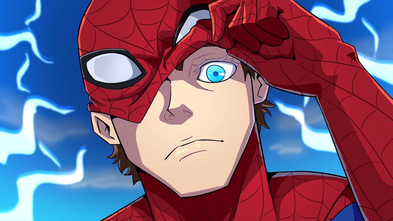 What If Spider-Man Had Gojo's Six Eyes & Limitless?
