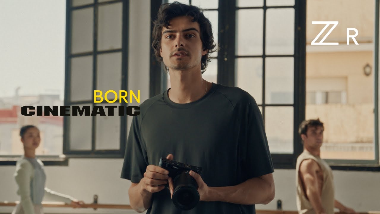 Get to know the Nikon ZR