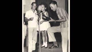 Cha Cha Cha Da Bonequinha Marizinha Com Den Boys