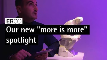 Architectural enhancement: The new Parscan for modern workspaces | ERCO