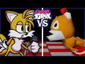 Sunshine: Tails VS Tails Doll | FNF Cover