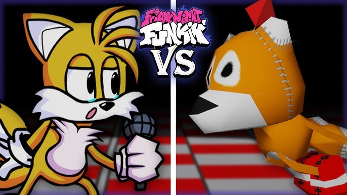 alt) Minus tails doll from vs sonic.exe fnf mod by Tymonster096 on