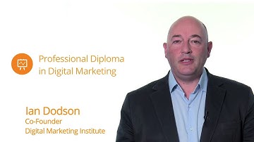 DMI Professional Diploma in Digital Marketing
