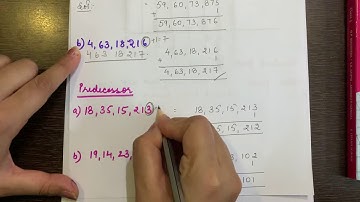 Class 5 Maths - Chapter Large Number(part 2)