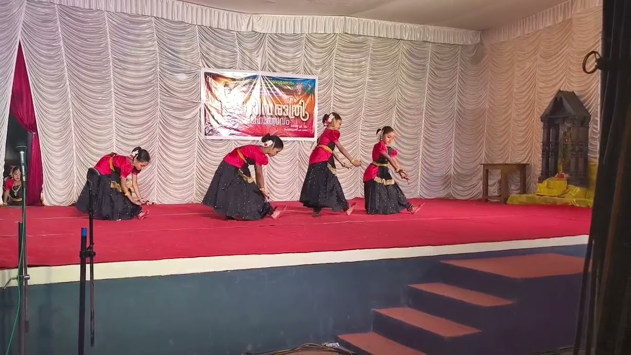 Pranavalaya.. Sivani Dance performance