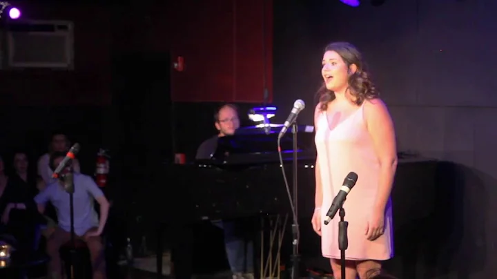 Kelly Plescia - "Holding to the Ground" from Falsettos