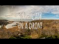 360 Aerial VIDEO from a DRONE (Mavic 2 Pro and Insta360 One X)-The Cutlers