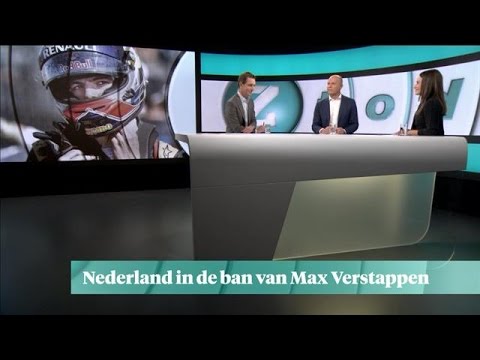 Nederland is in de ban van Max Verstappen - Z TODAY