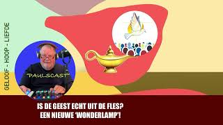 Is de geest echt uit de fles? (21 mei 2026)