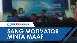 Motivator Tampar Siswa, Kepsek Smk Muhammadiyah 2 Kota Malang Sebut Pelaku Sudah Minta Maaf