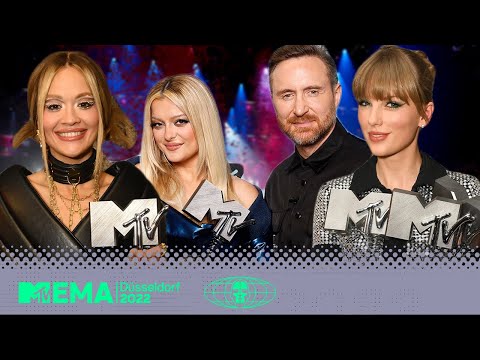 MTV EMAs 2022 | I momenti migliori