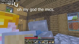 Mincraft trial music is fye