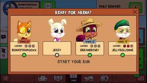 Fun Run 3! Late Night QP and Arena //Discord?