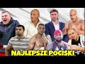 Najlepsze pociski w sportach walki mix