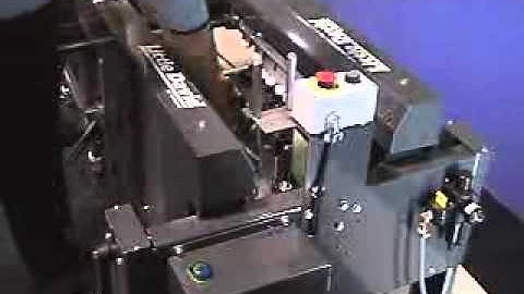 Loveshaw CF-5 Case Former Video