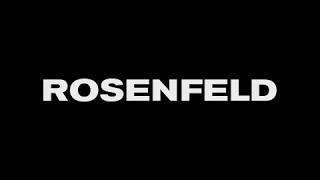 Rosenfeld - Live Show Announcement (Do It For Me - Cinematic Version)