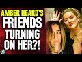 Amber Heard's Friends Turning On Her?! + Her BFF Eve Barlow Roasted! - Justice For Johnny Depp