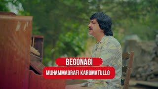 Muhammadrafi Karomatullo - Begonagi 2022