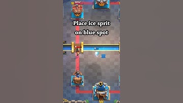 How to counter electro wizard | clash royale pro tips | clash royale tips for beginners #shorts