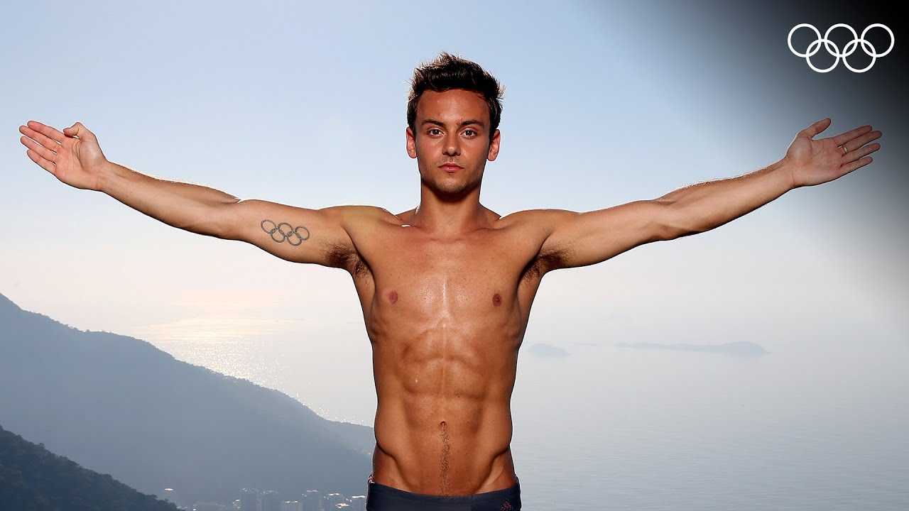 Tom Daley 🇬🇧