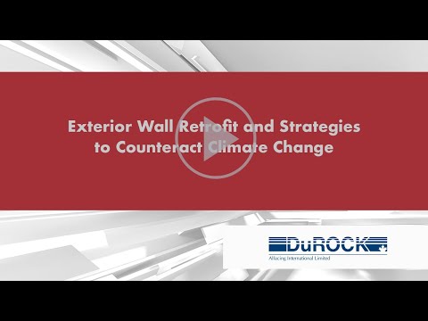 Why Use Durock On Exterior Walls?