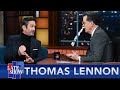 "Reno 911! Defunded" Star Thomas Lennon Shares The Secret To Making A Viral TikTok