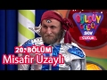 Güldüy Güldüy Show Çocuk 20. Bölüm, Misafir Uzaylı