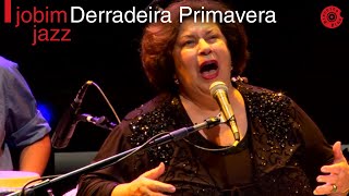 Mario Adnet Part. Nana Caymmi Derradeira Primavera Jobim Jazz