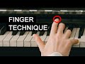 7 easy tips for best piano finger technique