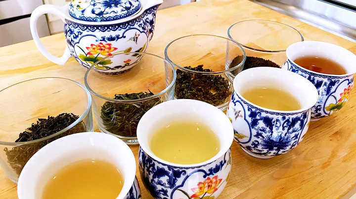 Chinese Secret Guide to Tea Drinking, CiCi Li - DayDayNews