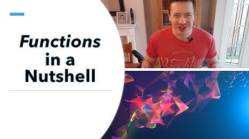 Functions in a Nutshell: GRE and GMAT Math