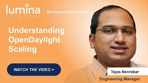 Understanding OpenDaylight Scaling