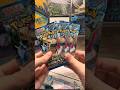 3x Japanese Surging Sparks packs 2x big pulls?!