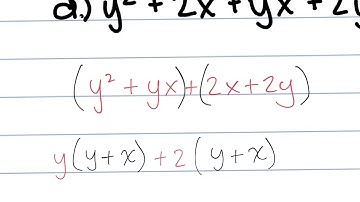Jurko - 7.8 Factoring Polynomials Completely