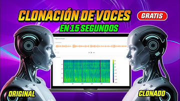 CLONA TU VOZ en ESPAÑOL GRATIS, RÁPIDO Y FÁCIL 2024 | TUTORIAL F5-TTS 🚀