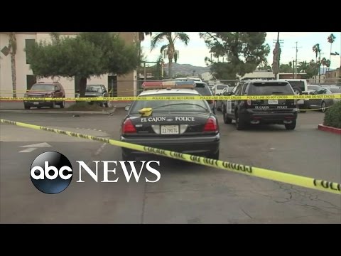 Alfred Olango Shooting Video Released