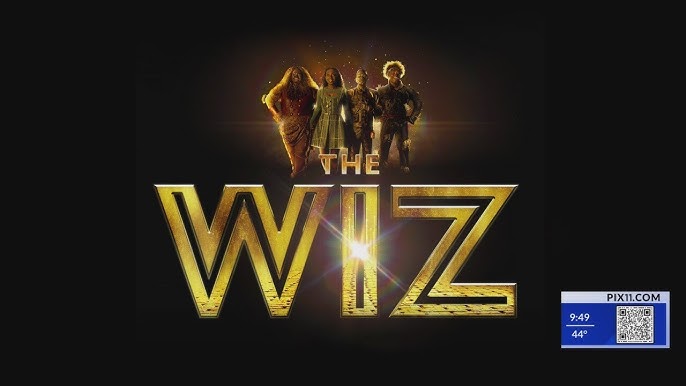 The Tin Man Takes Center Stage In Broadway S The Wiz