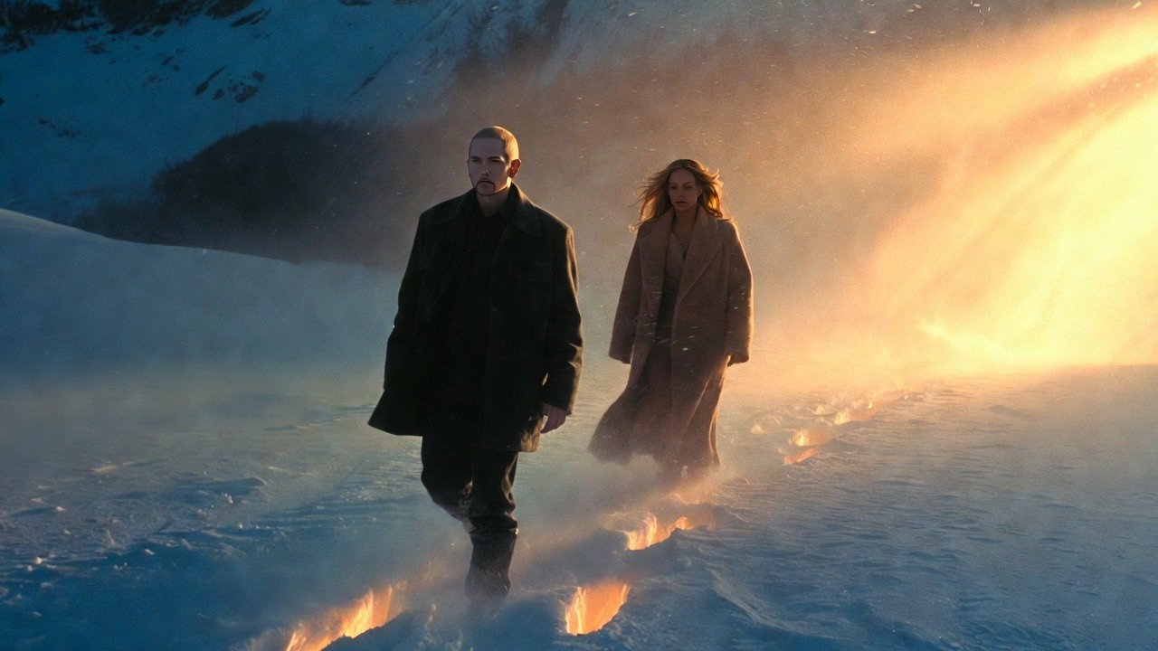 Eminem Ft Beyonce - Cold Outside (2026 Official Music Video)