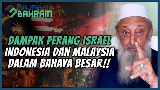 WASPADA!! ISRAEL KECIL INI MENGANCAM KEAMANAN INDONESIA DAN MALAYSIA!! | SYEKH IMRAN HOSEIN