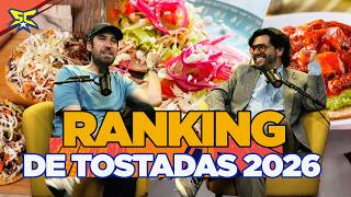 ¡El Súper Ranking de Tostadas! - Los Tops de los Súper Cuates