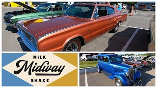 Cruise In Action! Midway Milkshake, Athens, TN by Hot Rod Dad 691 views 6 days ago 22 minutes