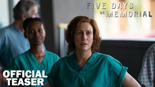 Five Days at Memorial — Teaser Medical Series | Apple TV+