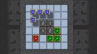Blocks and Numbers Gameplay