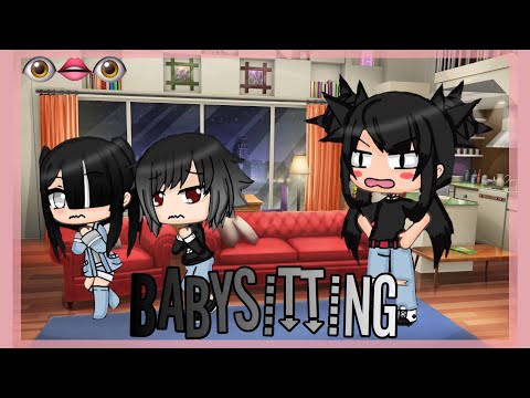 babysitting-(-gacha-life-comedy)