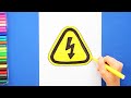 Hazard Symbols - YouTube