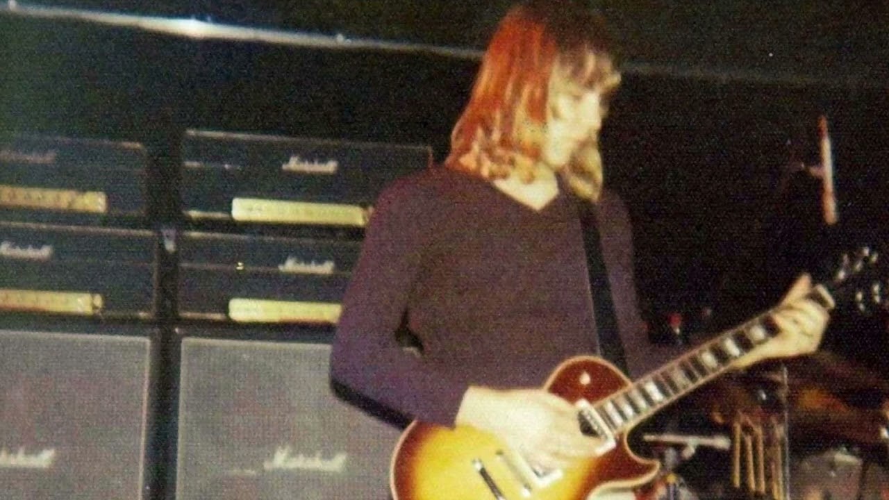 Rush - Fly By Night (Isolated Guitar)