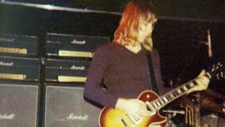 Rush - Fly By Night (Isolated Guitar)
