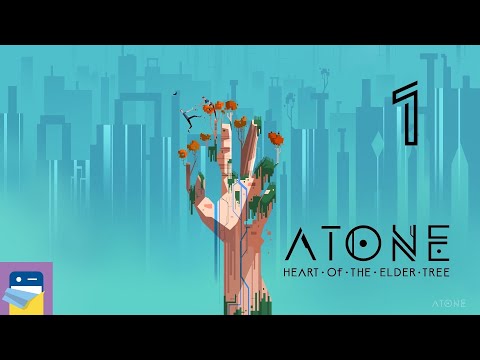 ATONE: Heart of the Elder Tree - Apple Arcade iPad Gameplay Walkthrough Part 1 (by Wildboy Studios) - YouTube