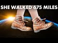 What Happened to the Woman Who Walked 675 Miles?