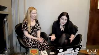 BALH Local History Day 2022 Hybrid Janina Ramirez Online Chat
